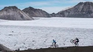 Amazing Life Lesson  - CHILE | MISSION EP.5 | Kilian BRON
