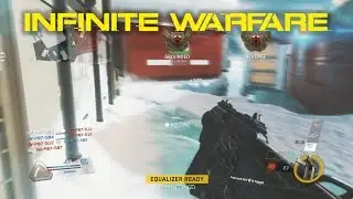 ALL WEAPONS IN INFINITE WARFARE - Full Weapon List in COD XP 