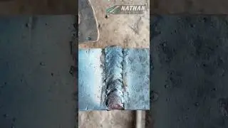 iron plate welding techniques