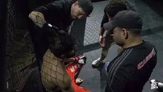 Meta Fight Night 4  -  Kashif Bikzad VS Ethan Hill