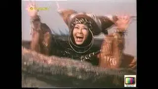 Kultowe czoł&oacute;wki 1. Mighty Morphin Power Rangers 1 intro Polsat