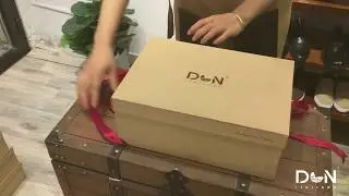 Trong hộp gi&agrave;y của Don Italiano c&oacute; những g&igrave; ?