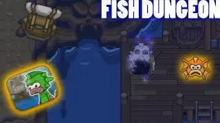 Graal Delteria ~ How to enter glub dungeon (Completed)