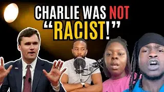 Charlie Kirk was NOT a 