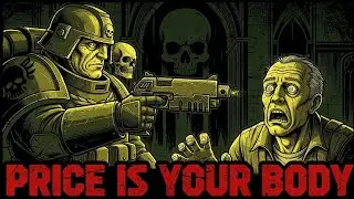 Owing the Underhive: Warhammer 40K Consequences of Debt | Warhammer40k 