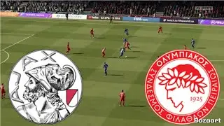 🔴Ά&gamma;&iota;&alpha;&xi; &epsilon;&nu;&alpha;&nu;&tau;ί&omicron;&nu; &Omicron;&lambda;&upsilon;&mu;&pi;&iota;&alpha;&kappa;ό&sigmaf; | Champions League | &Zeta;&Omega;&Nu;&Tau;&Alpha;&Nu;&Alpha; | FIFA 21 Gameplay