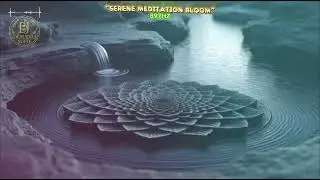 “Serene Meditation Bloom”897HZ