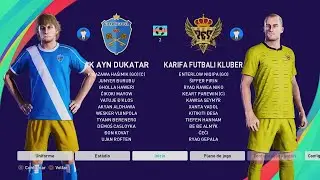 KwFF Ligi 2 - AK Ayn Dukatar X Karifa Futbali Kluber