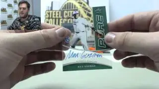 Mel - (2) 2015 Leaf Perfect Game National Baseball Live Box Break