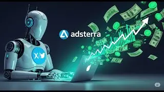 ADSTERRA AUTO CUAN! SETTING BOT X/TWITTER SEKALI, TRAFFIC & DOLLAR DATANG TERUS! PEMULA WAJIB TAHU!