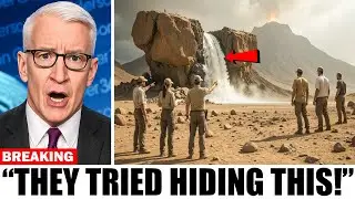 Astonishing Evidence Found at Mount Sinai&ndash; The Sacred Mountain They Tried to Hide!