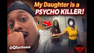 Mom finds out her daughter is apart of a KILLING |  first half reaction video pt3