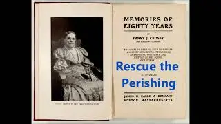 Fanny J. Crosby hymn 