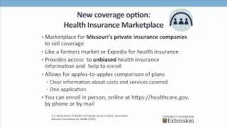 Affordable Care Act Individual Mandate