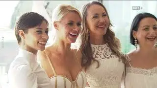 ORF Seitenblicke: Ekaterina Mucha 44 Jahre mit 44 Freunden