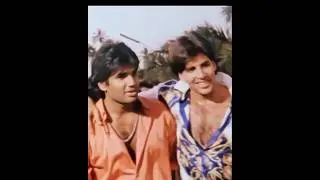 Sunil Shetty And Akshay Kumar Attitude Dialogue👿#ytshorts #viralshorts #trending #friendship #reels