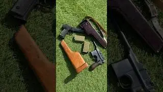 Mauser C96 vs APS Stechkin | Which Would You Choose