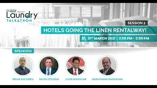 Laundry Matters | Hotels going the linen rental way