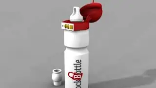 Mechanical 3D Animation Services