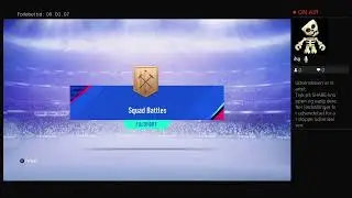 Jonas spille fifa19 for br&aring;ce 3