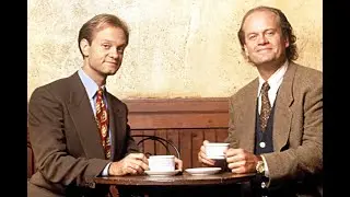 TV's FRASIER TRIBUTE. 2026.