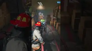 Firefighter Big Fire Going On&hellip; 😱👨&zwj;🚒 #firefighter #shorts