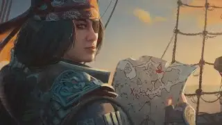 For Honor: Пиратка - трейлер героя. Станет доступна с 27 января 2022.