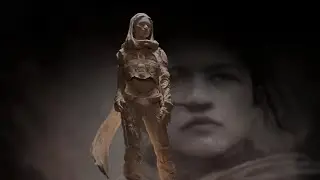 Dune: Future Artifacts Collection - Chani