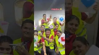 After 12th? Cabin Crew & Ground Staff Training | Vadodara | ₹60K Scholarship #aviation #cabincrew