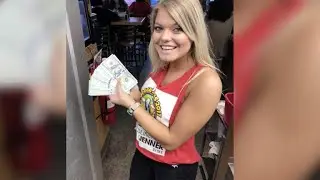 YouTuber gives $10,000 tip to Sup Dogs waitress after ordering two waters