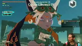 Hyrule Warriors: Age of Imprisonment Playthrough Part 4