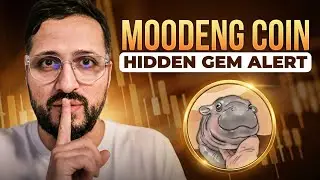 Moodeng: скрытая жемчужина, готовая потрясти рынок!