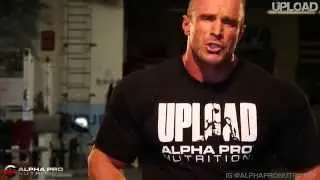 Alpha Pro Nutrition - Upload - Review, Con Demetriou
