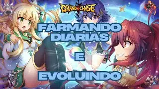 Grand Chase Classic FARM diarias e mais !!!! #90