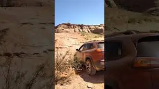 Moab-Bull Canyon