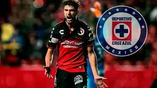 #CRUZAZUL #LIGAMX🐰✅!PRIMER REFUERZO DEL CRUZ AZUL&iexcl; OFICIAL,|IGNACIO RIVERO|