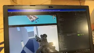 Free Roam Test With Acer WMR Headset