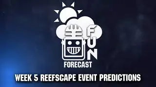REEFSCAPE Week 5 Predictions | FRC Forecast