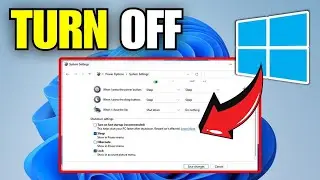 How To Disable Fast Startup in Windows 11 (2025)