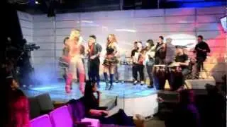Marilé Andrade le canta a su hermana Yolanda Andrade