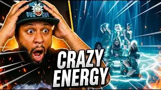 XG &ndash; HYPNOTIZE (Official MV) [REACTION] | This ENERGY Is CRAZY!! 🔥😳