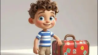 The Magic Suitcase | Tales for Kids