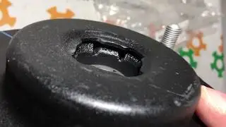 4860948040 486090E020 Оригинал опора переднего подушка амортизатора Toyota Highlander
