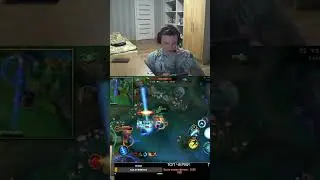 ЛУЧШИЙ ЛЕС В СНГ ИСПОЛНЯЕТ НА ЗЕДЕ #wildrift #mlbb #nova #jungle #leagueoflegends