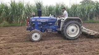 Farmtrac 30Hero 30Hp Tractor by 9tine teller