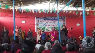 Sapana jhain Sanshar xa......Ishwor bhajan..Krishna Laxmi Manandhar 2077-11-8(Saturday)