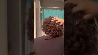 Curls for the girls! Who doesn&rsquo;t love a braid out #tatumtalks #microlocjourney #locs #lochairstyles