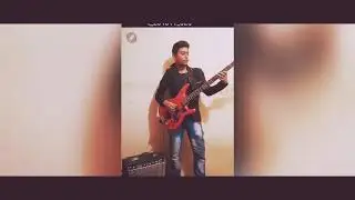Bm Progressive Arpeggio Bass guitar by purna Thapa...