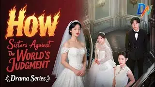 [ENG DUB] Sisters Against the World's Judgment #englishdrama