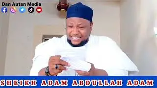 Hudubar Juma'a Sheikh Adam Abdullah Adam